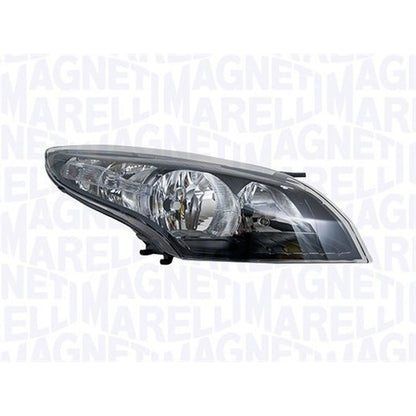 Magneti Marelli Halogen Headlight Unit - Left - MHL6912
