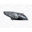 Magneti Marelli Halogen Headlight Unit - Right - MHL6911