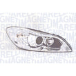 Magneti Marelli Bi-Xenon Headlight Unit - Left - MHL6982