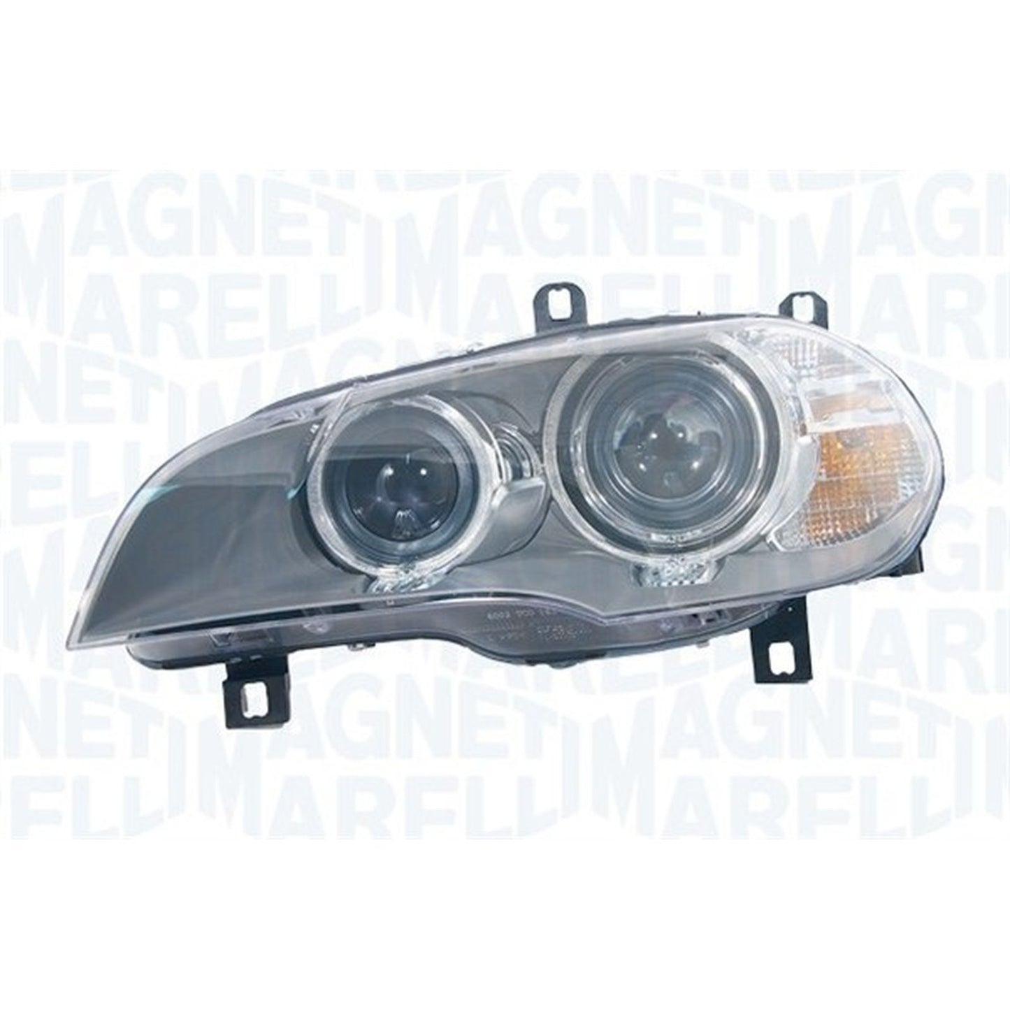 Magneti Marelli Bi-Xenon Headlight Unit - Left - MHL7012