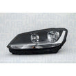 Magneti Marelli Halogen Headlight Unit - Left - MHL7032