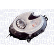 Magneti Marelli Bi-Xenon Headlight Unit - Right - MHL7061