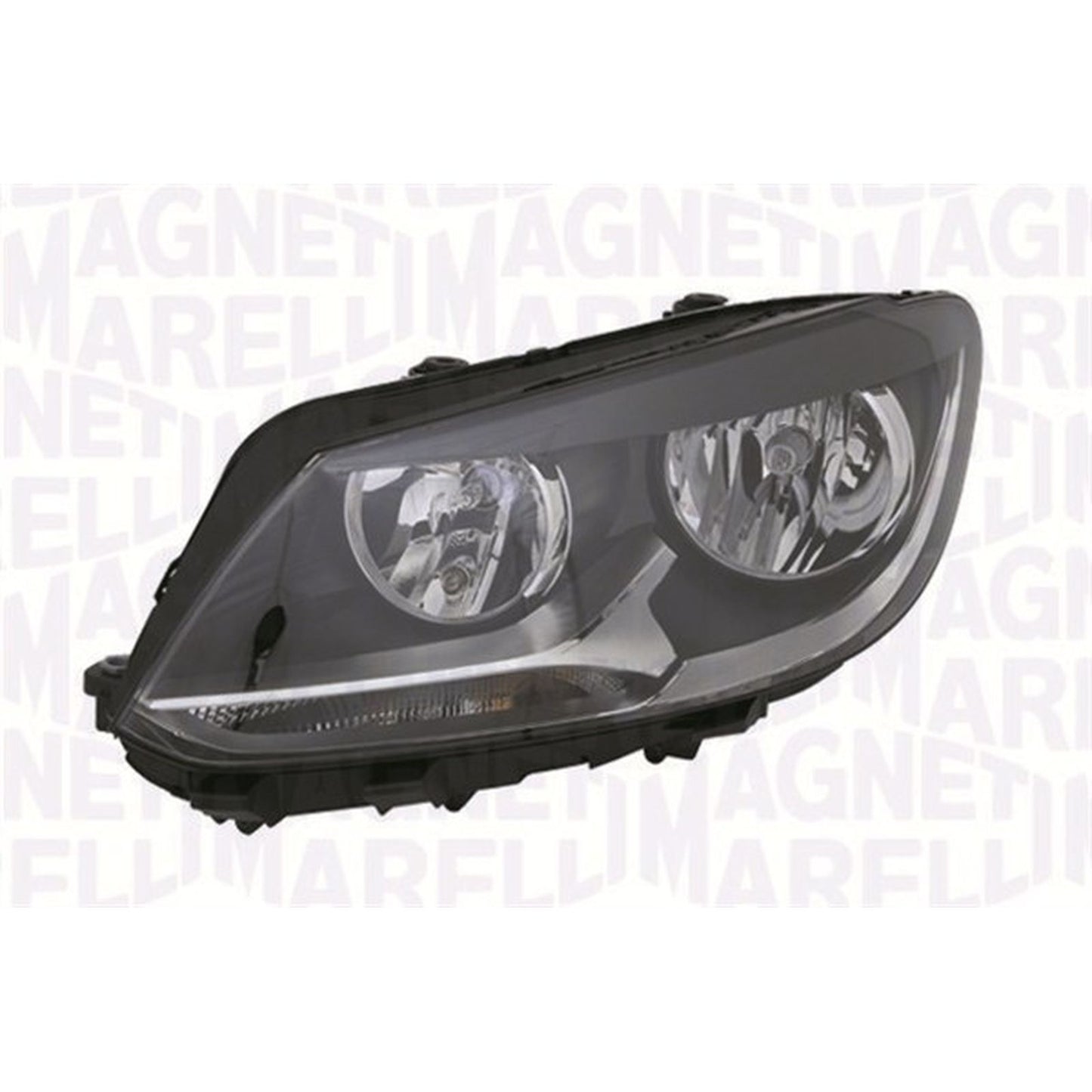 Magneti Marelli Halogen Headlight Unit - Right - MHL7071