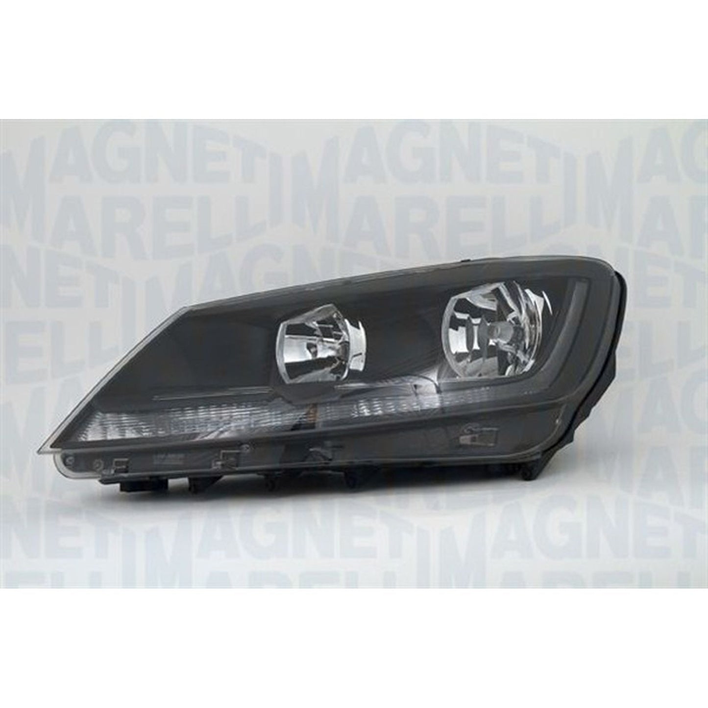 Magneti Marelli Halogen Headlight Unit - Left - MHL7092
