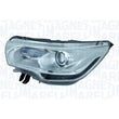 Magneti Marelli Bi-Xenon Headlight Unit - Right - MHL9141
