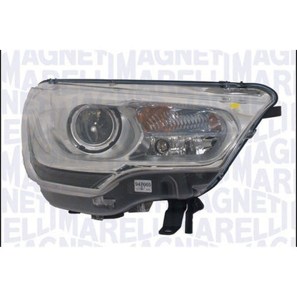 Magneti Marelli Bi-Xenon Headlight Unit - Left - MHL9152