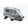 Magneti Marelli Halogen Headlight Unit - Left - MHL7152