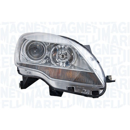 Magneti Marelli Halogen Headlight Unit - Right - MHL7151