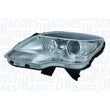 Magneti Marelli Bi-Xenon Headlight Unit - Left - MHL7162
