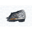 Magneti Marelli Halogen Headlight Unit - Left - MHL7312