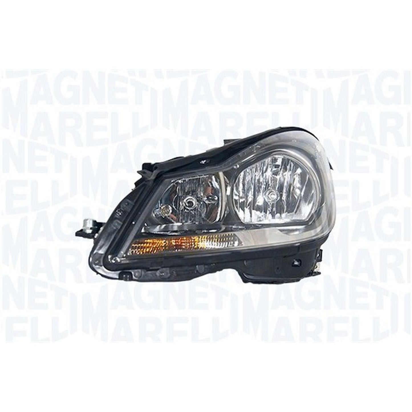 Magneti Marelli Halogen Headlight Unit - Left - MHL7312