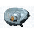 Magneti Marelli Halogen Headlight Unit - Left - MHL7372