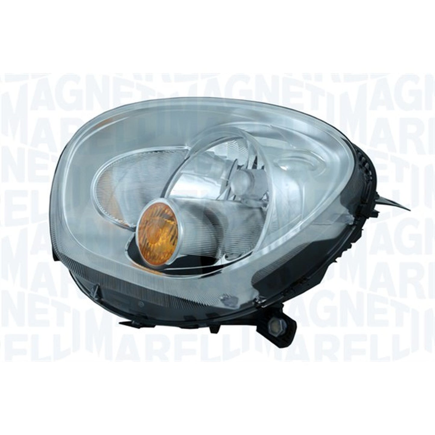 Magneti Marelli Halogen Headlight Unit - Left - MHL7372