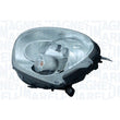 Magneti Marelli Halogen Headlight Unit - Right - MHL7381