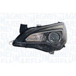 Magneti Marelli Bi-Xenon Headlight Unit - Left - MHL7672