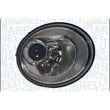 Magneti Marelli Halogen Headlight Unit - Right - MHL7681