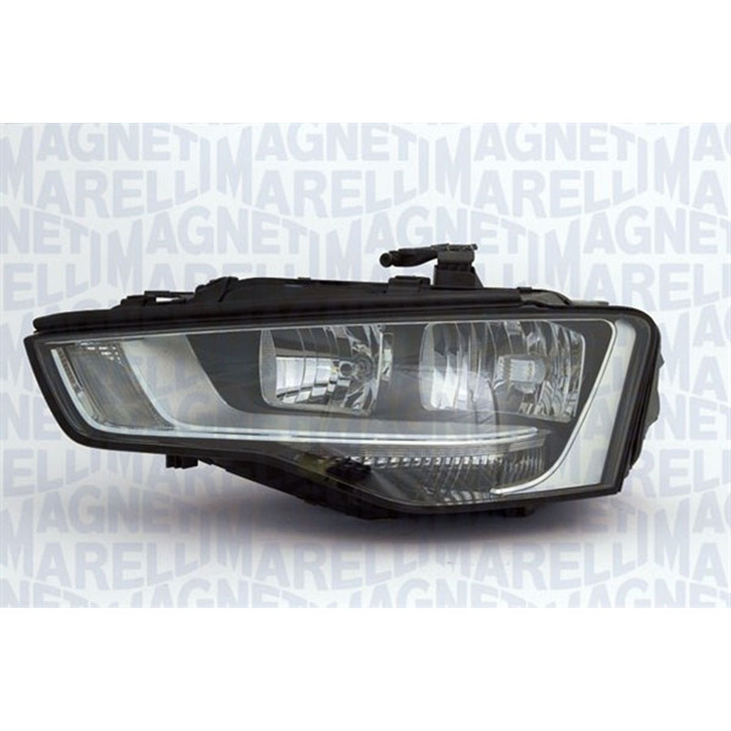 Magneti Marelli Halogen Headlight Unit - Right - MHL7721
