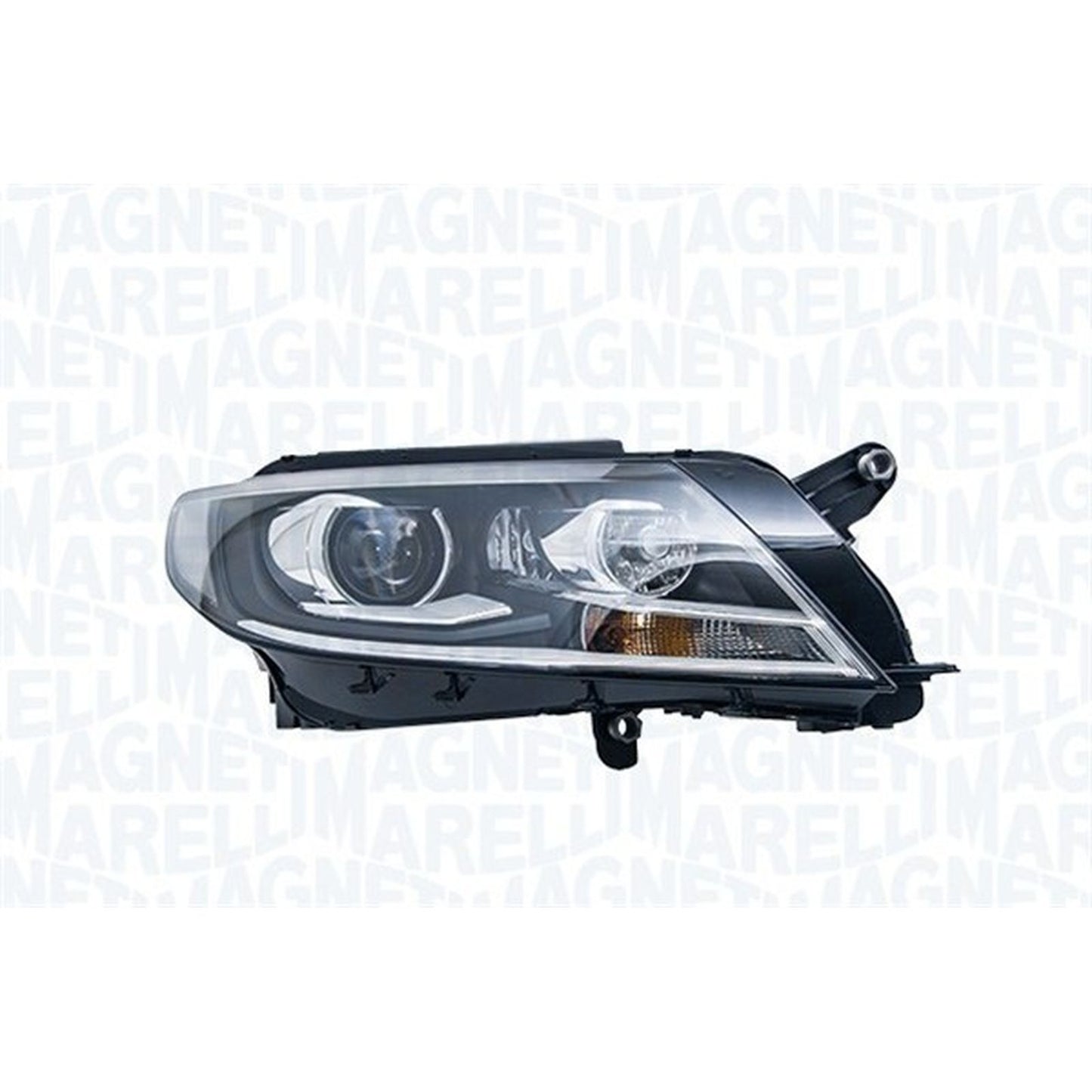 Magneti Marelli Bi-Xenon Headlight Unit - Left - MHL7772
