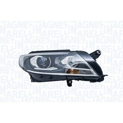 Magneti Marelli Bi-Xenon Headlight Unit - Left - MHL7772