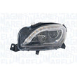 Magneti Marelli Bi-Xenon Headlight Unit - Right - MHL7841