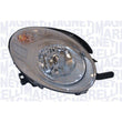 Magneti Marelli Halogen Headlight Unit - Right - MHL7861