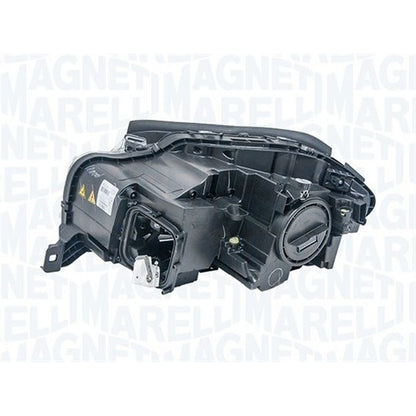 Magneti Marelli Bi-Xenon Headlight Unit - Right - MHL7951