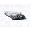 Magneti Marelli Halogen Headlight Unit - Left - MHL7982