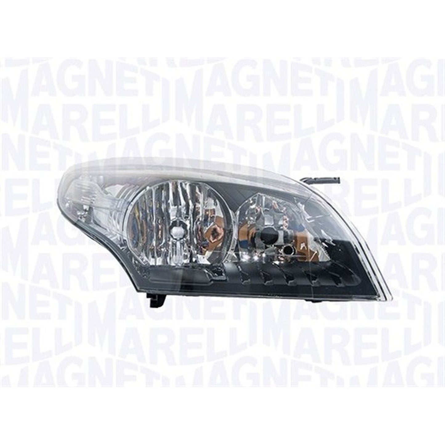 Magneti Marelli Halogen Headlight Unit - Right - MHL7991