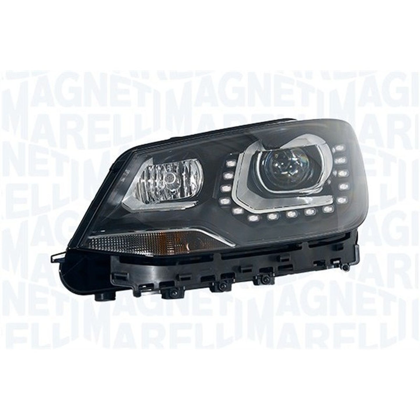 Magneti Marelli Bi-Xenon Headlight Unit - Left - MHL8002