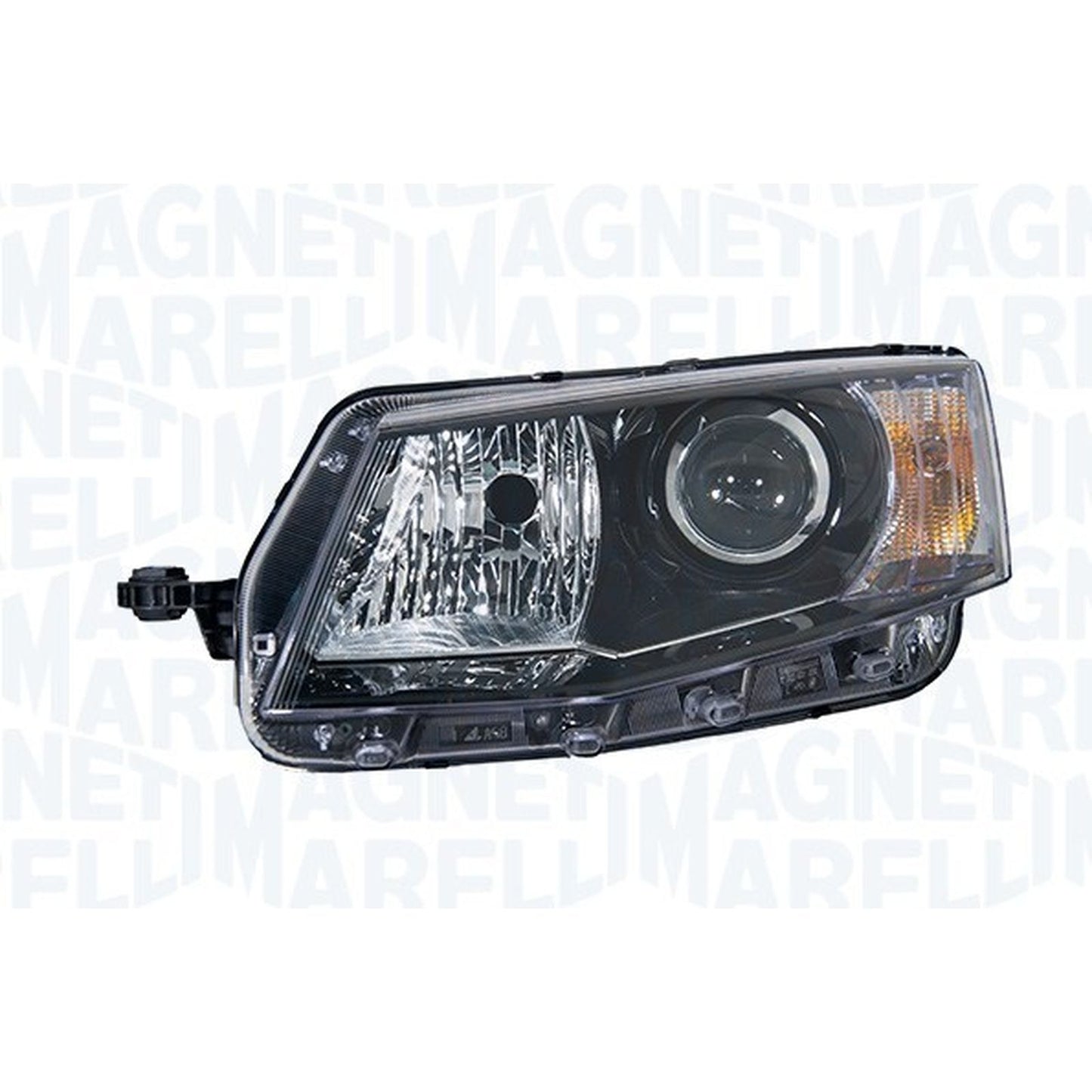 Magneti Marelli Xenon Headlight Unit - Left - MHL8062