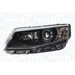 Magneti Marelli Xenon Headlight Unit - Left - MHL8072