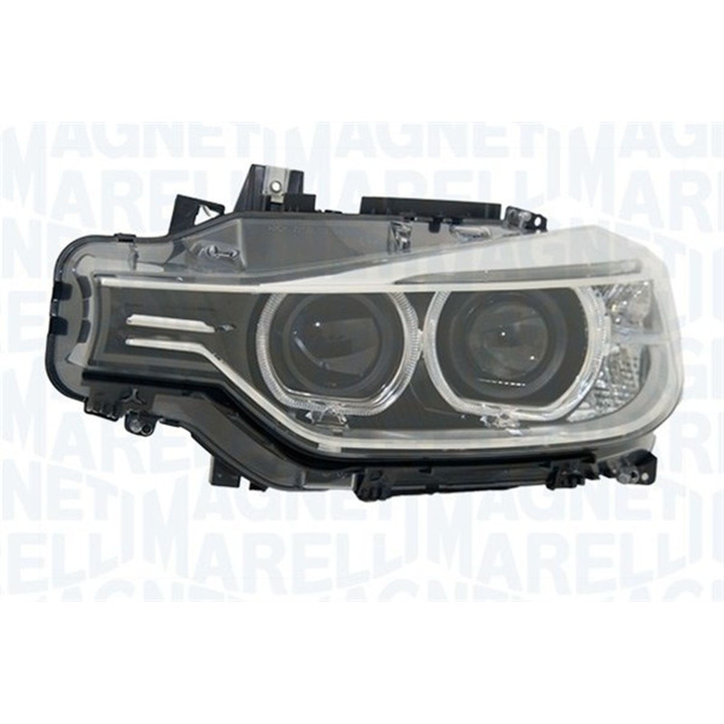 Magneti Marelli Bi-Xenon Headlight Unit - Right - MHL8081