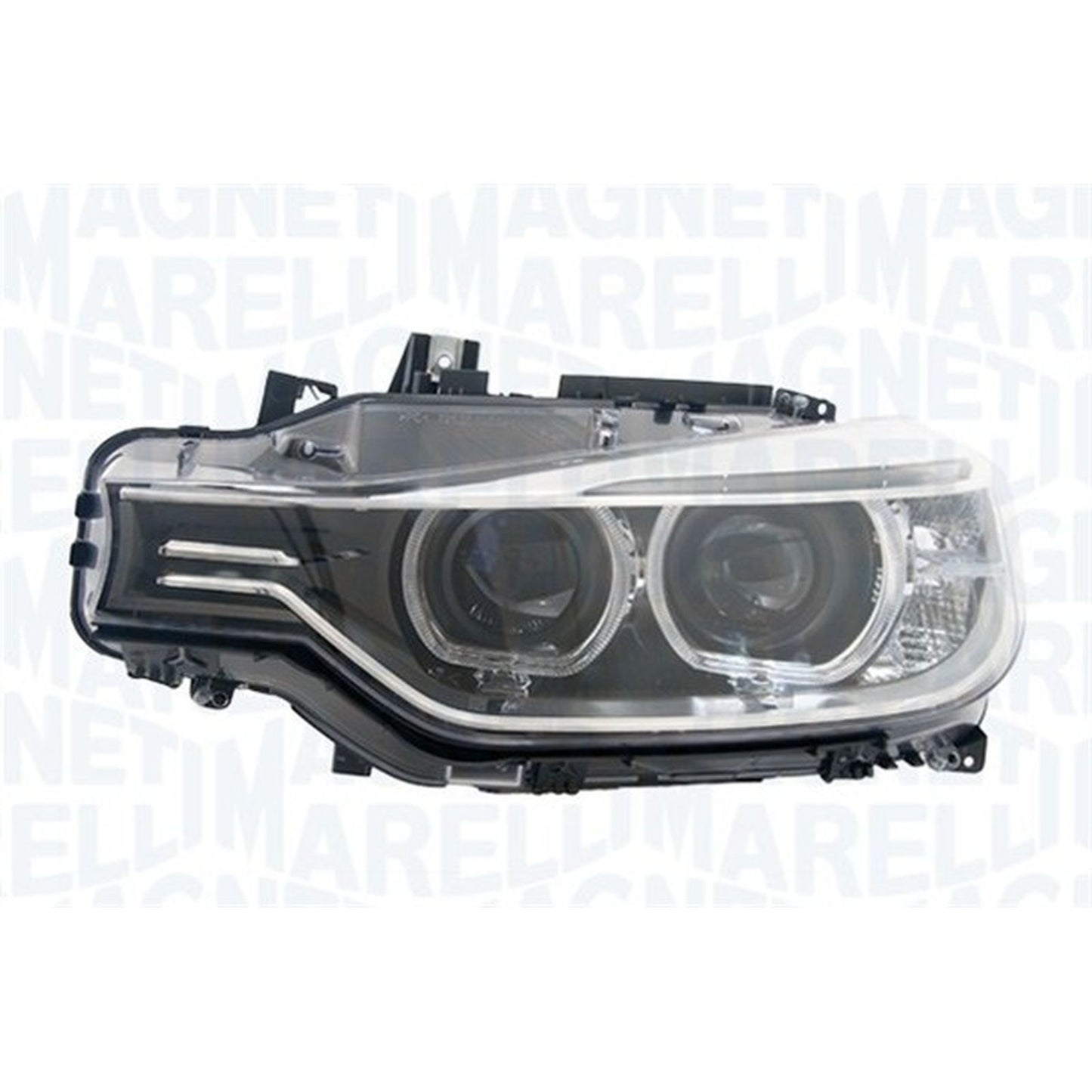 Magneti Marelli Bi-Xenon Headlight Unit - Right - MHL8091