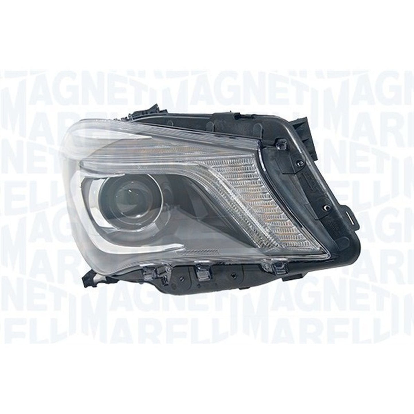 Magneti Marelli Bi-Xenon Headlight Unit - Left - MHL8112