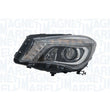 Magneti Marelli Bi-Xenon Headlight Unit - Left - MHL8122