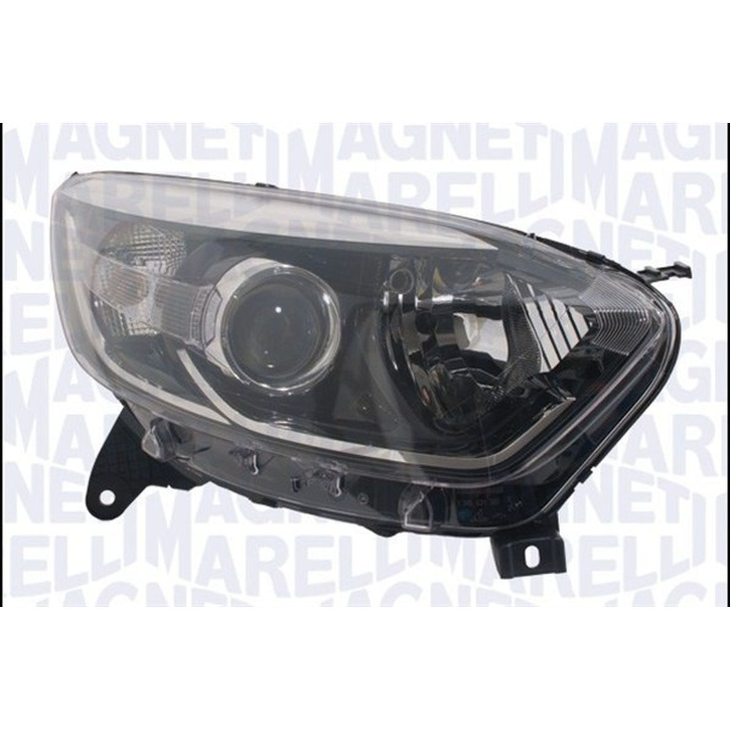 Magneti Marelli Halogen Headlight Unit - Left - MHL8132