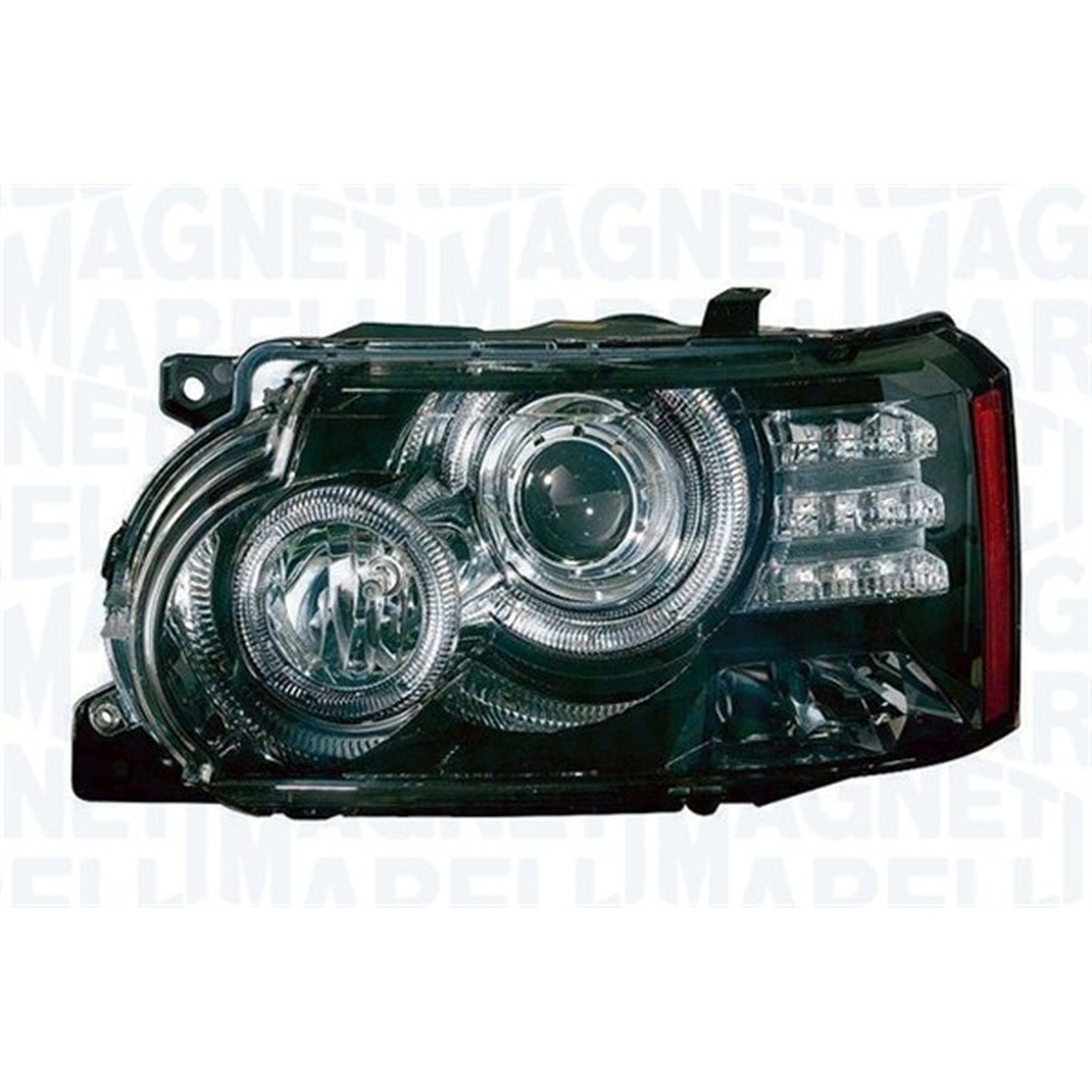 Magneti Marelli Bi-Xenon Headlight Unit - Left - MHL8152