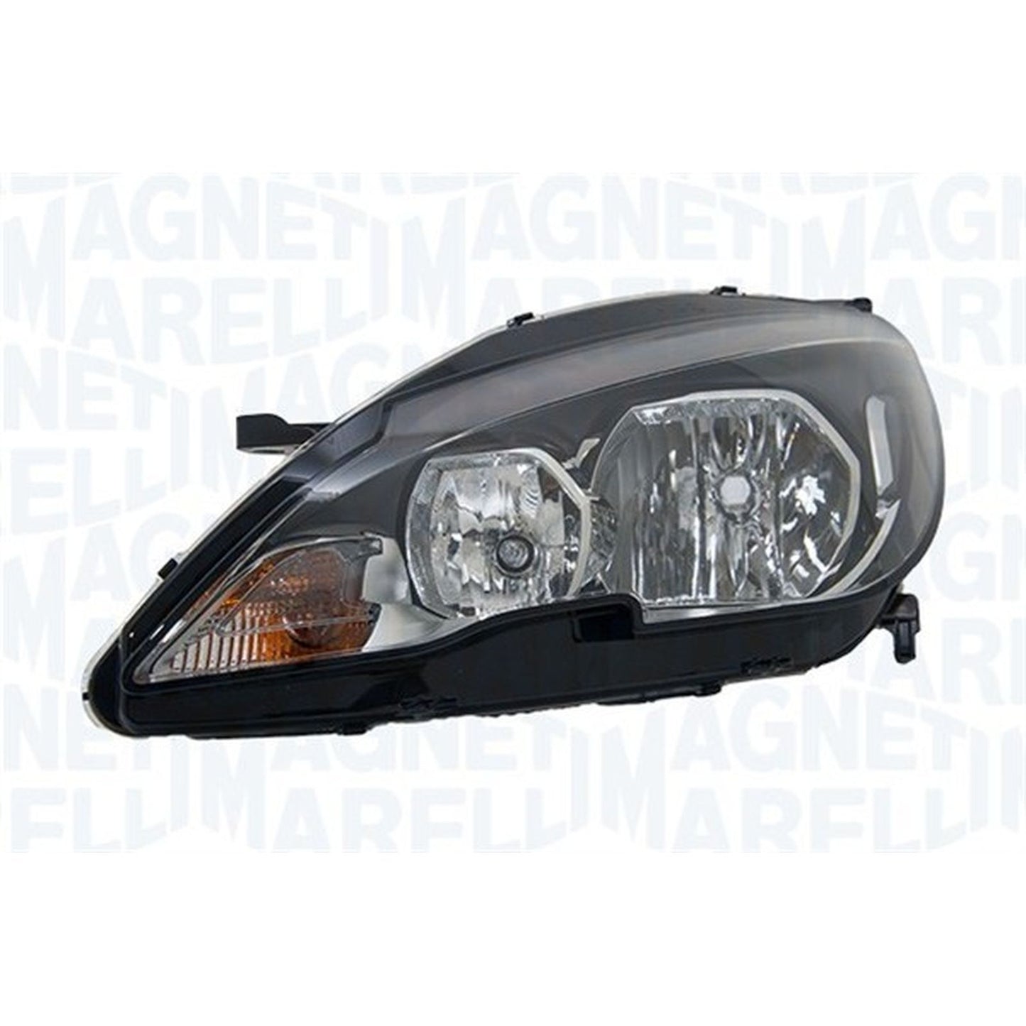 Magneti Marelli Halogen Headlight Unit - Right - MHL8171