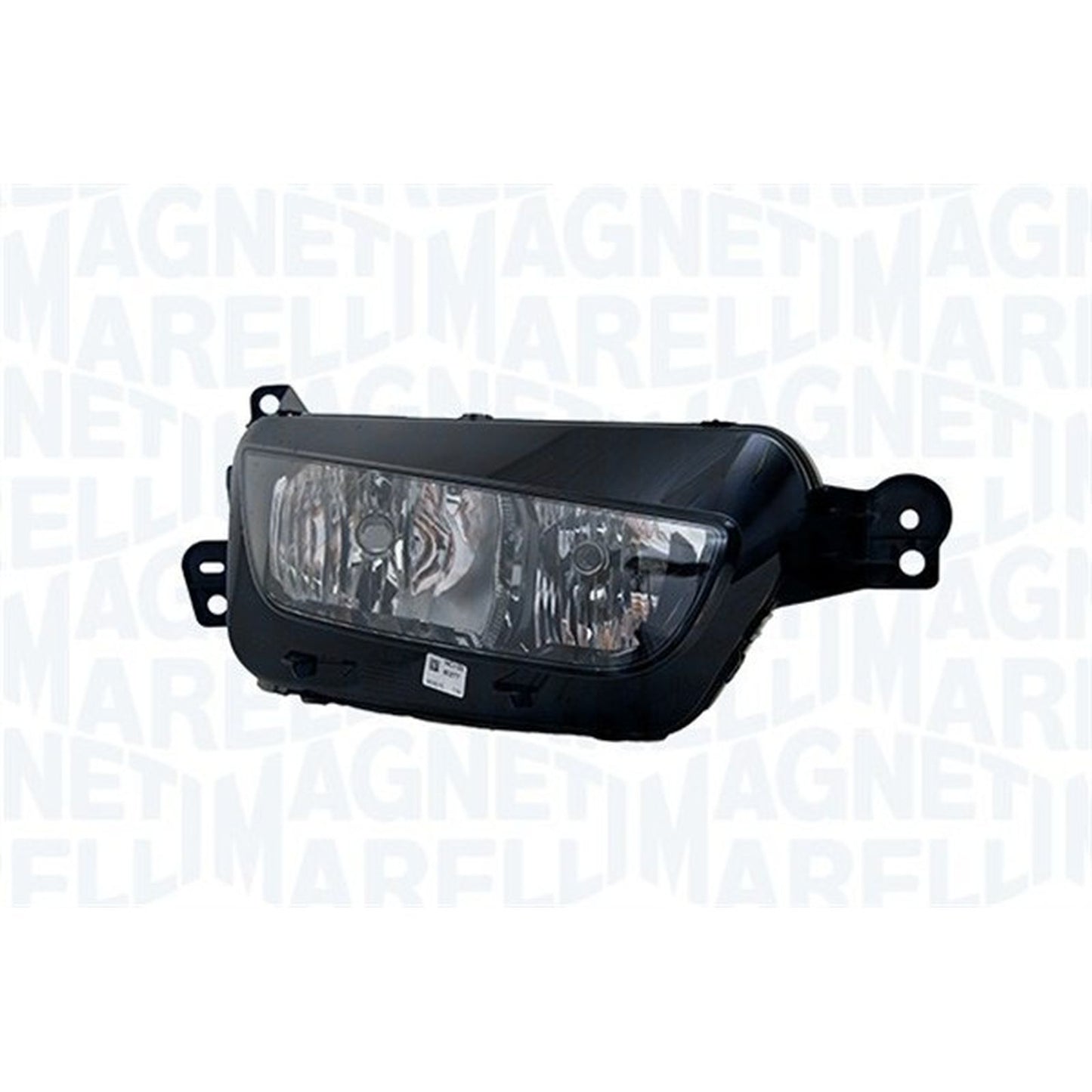 Magneti Marelli Halogen Headlight Unit - Right - MHL8281
