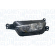 Magneti Marelli Halogen Headlight Unit - Left - MHL8282