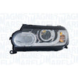 Magneti Marelli Halogen Headlight Unit - Left - MHL8322