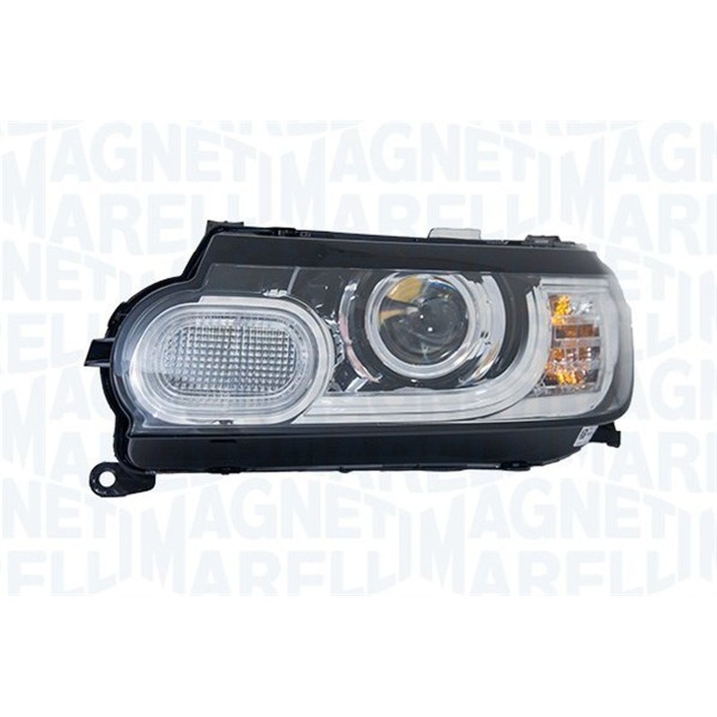 Magneti Marelli Halogen Headlight Unit - Left - MHL8322