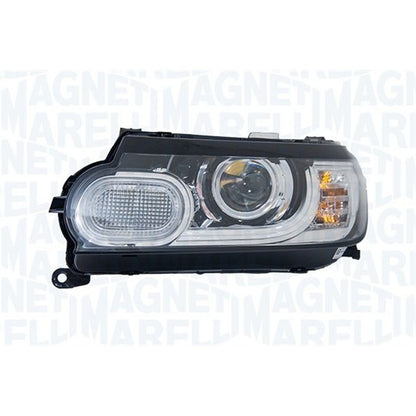 Magneti Marelli Halogen Headlight Unit - Right - MHL8321