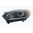 Magneti Marelli Halogen Headlight Unit - Right - MHL8421