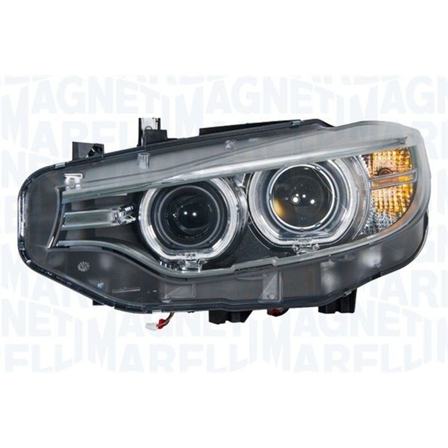 Magneti Marelli Bi-Xenon Headlight Unit - Right - MHL8461