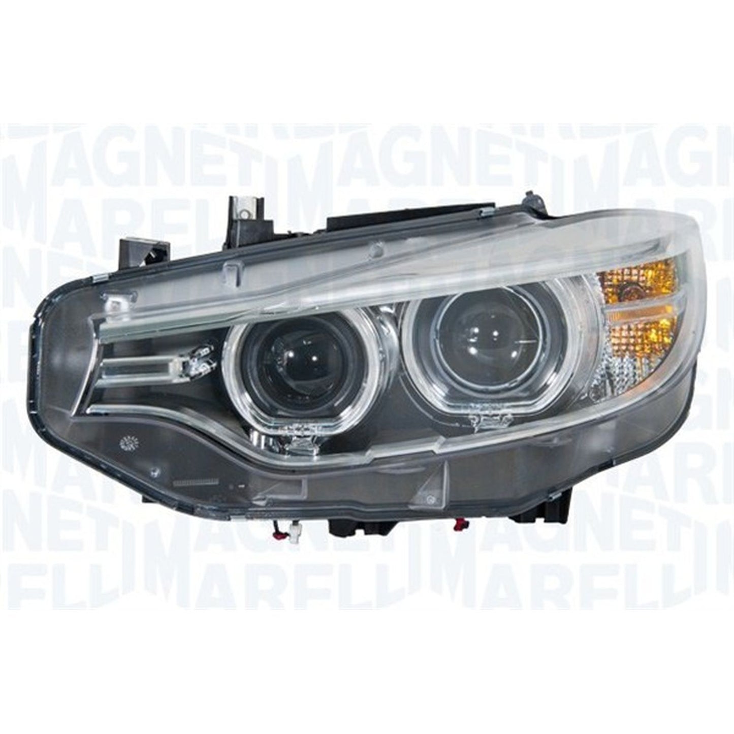 Magneti Marelli Bi-Xenon Headlight Unit - Right - MHL8471