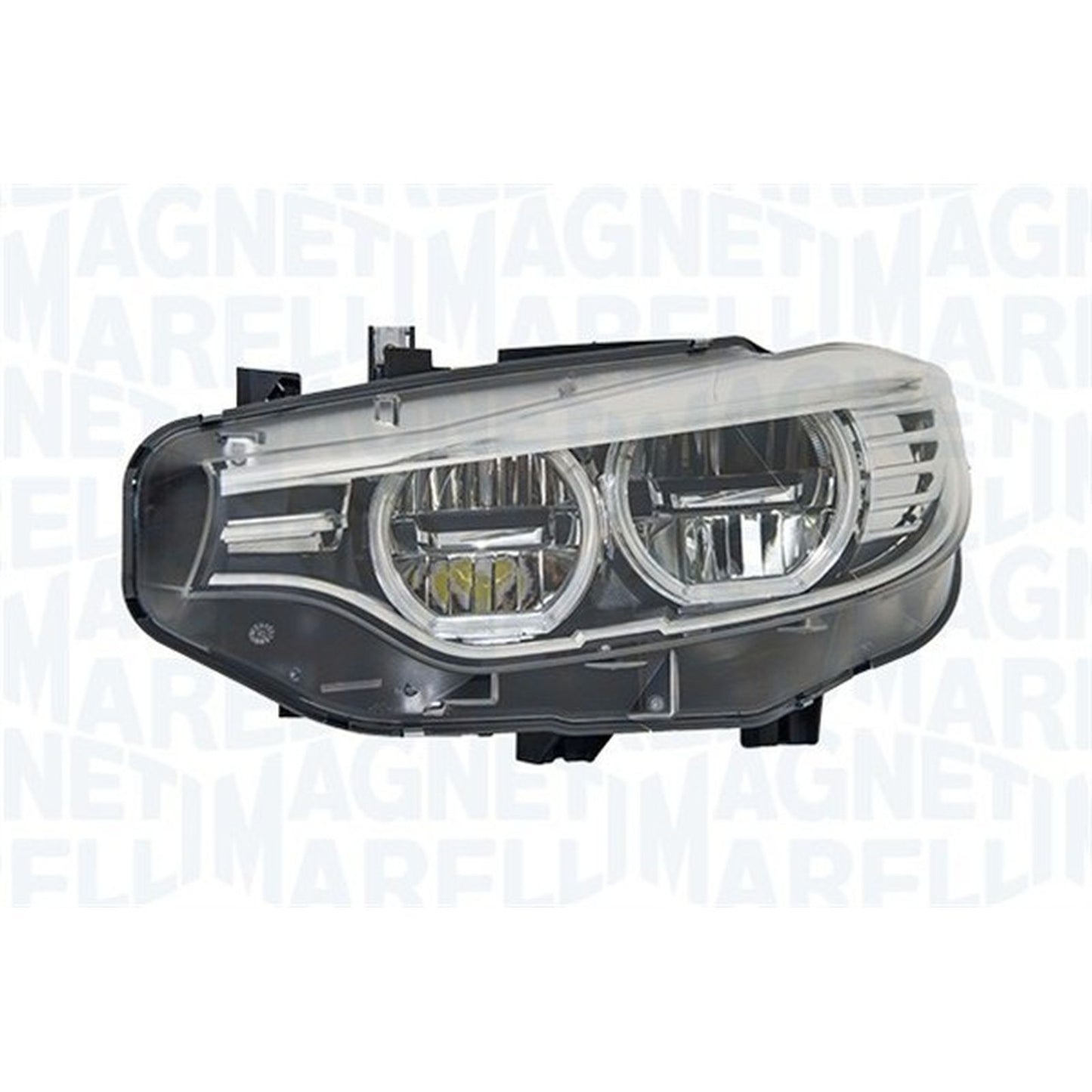Magneti Marelli LED Headlight Unit - Left - MHL8482