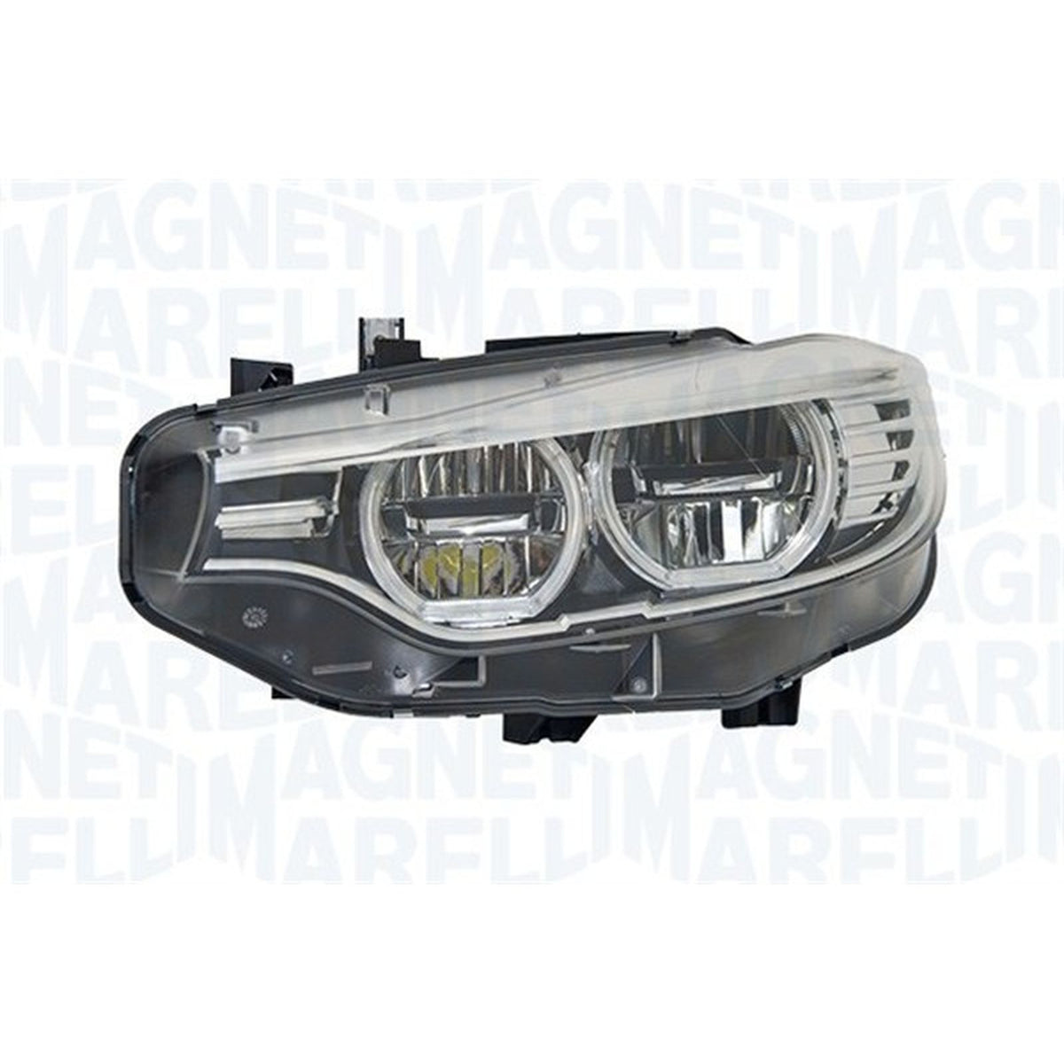 Magneti Marelli LED Headlight Unit - Right - MHL8481