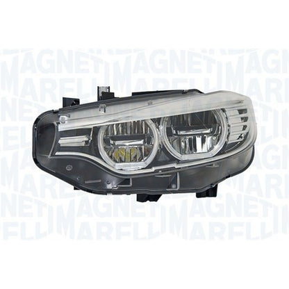 Magneti Marelli LED Headlight Unit - Right - MHL8481