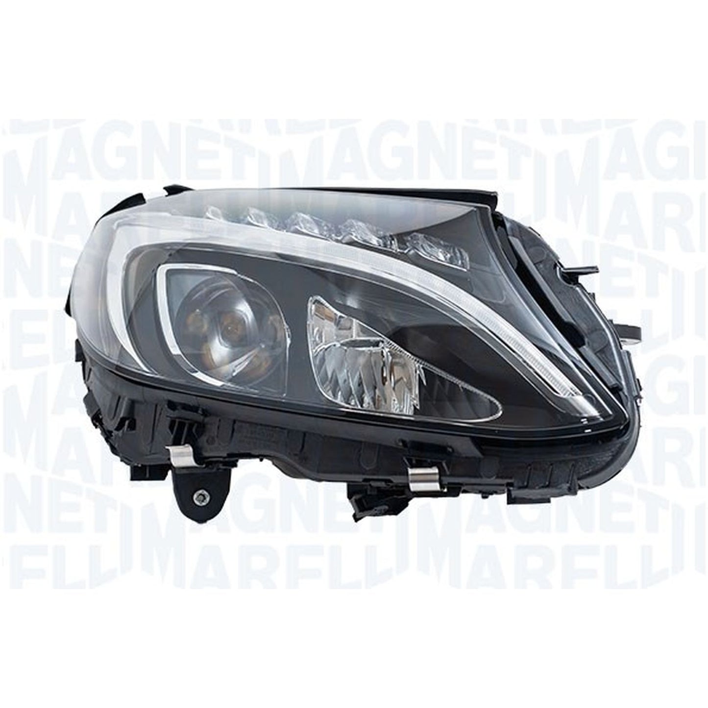 Magneti Marelli LED Headlight Unit - Left - MHL8502